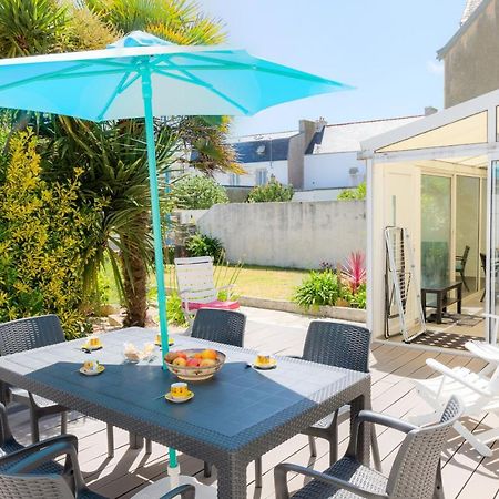 Vacances Pour 6 A Saint Guenole Penmarcʼh 외부 사진