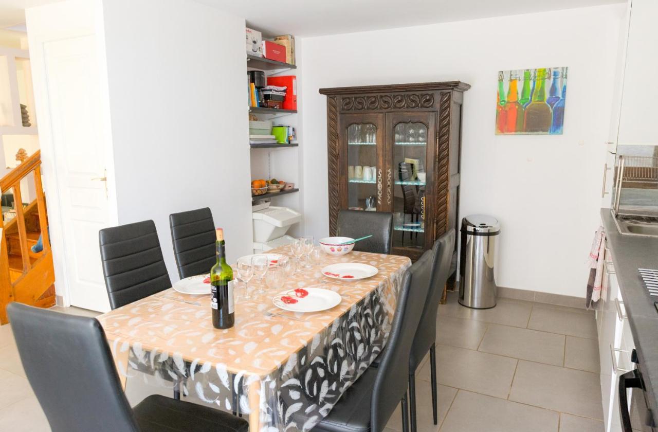 Vacances Pour 6 A Saint Guenole Penmarcʼh 외부 사진