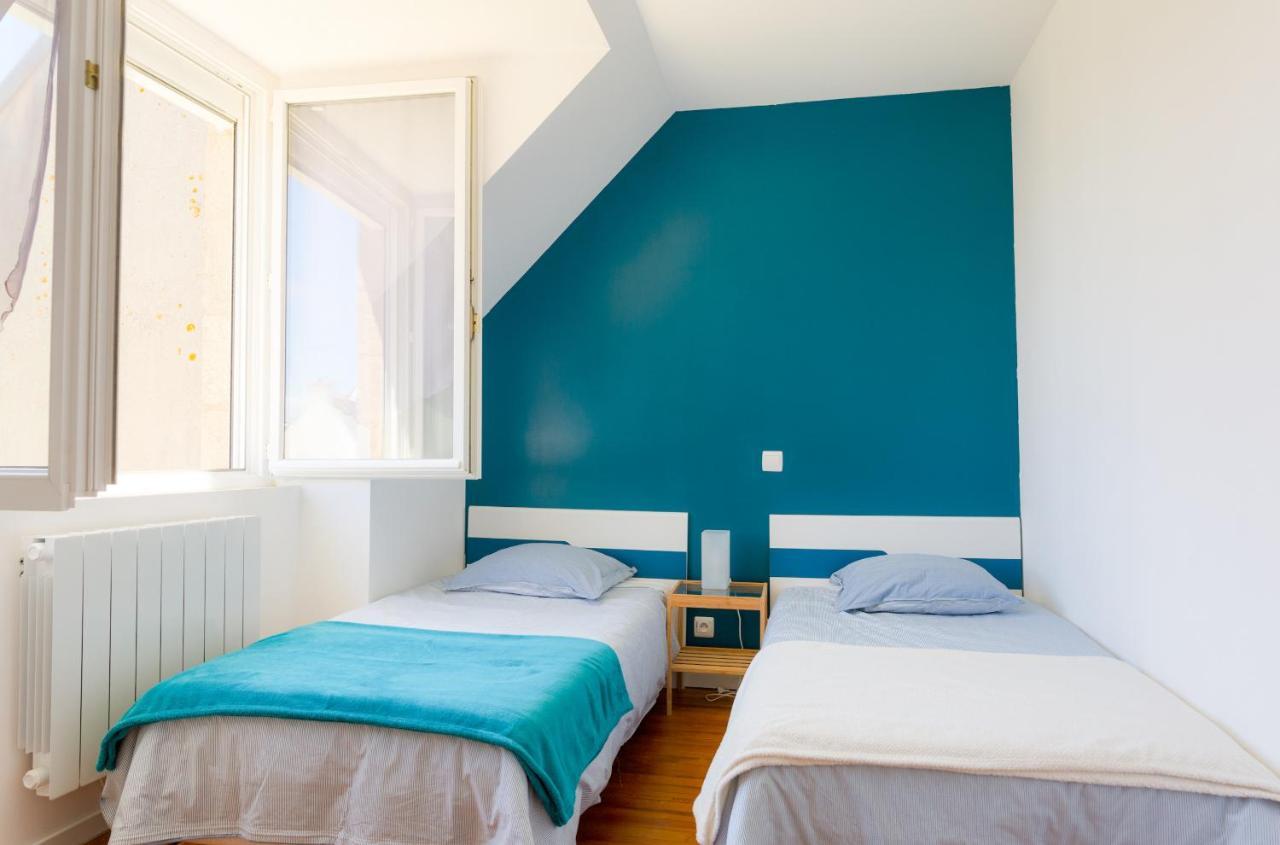 Vacances Pour 6 A Saint Guenole Penmarcʼh 외부 사진